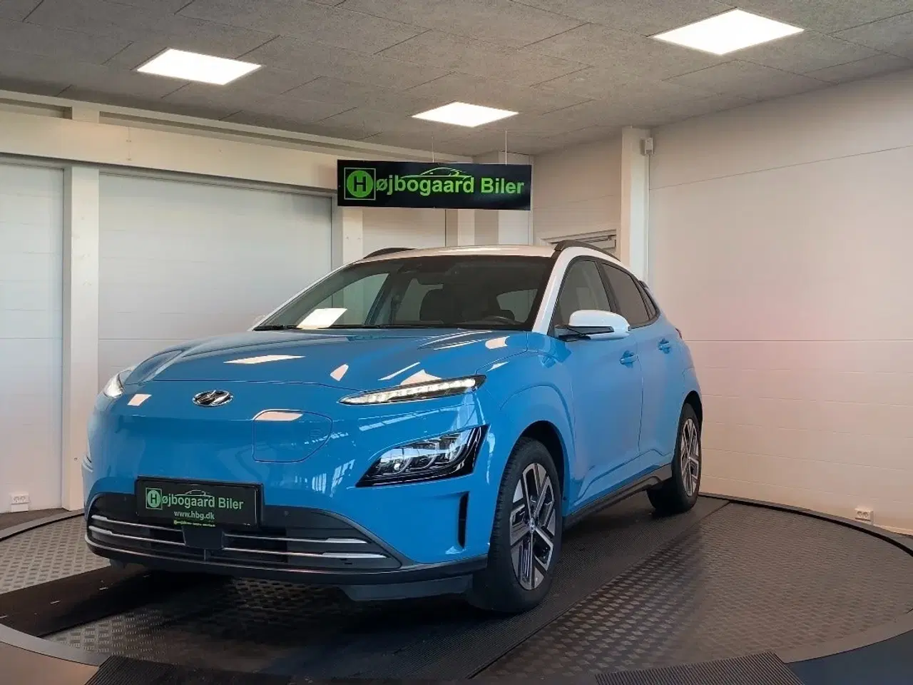 Billede 1 - Hyundai Kona 64 EV Trend