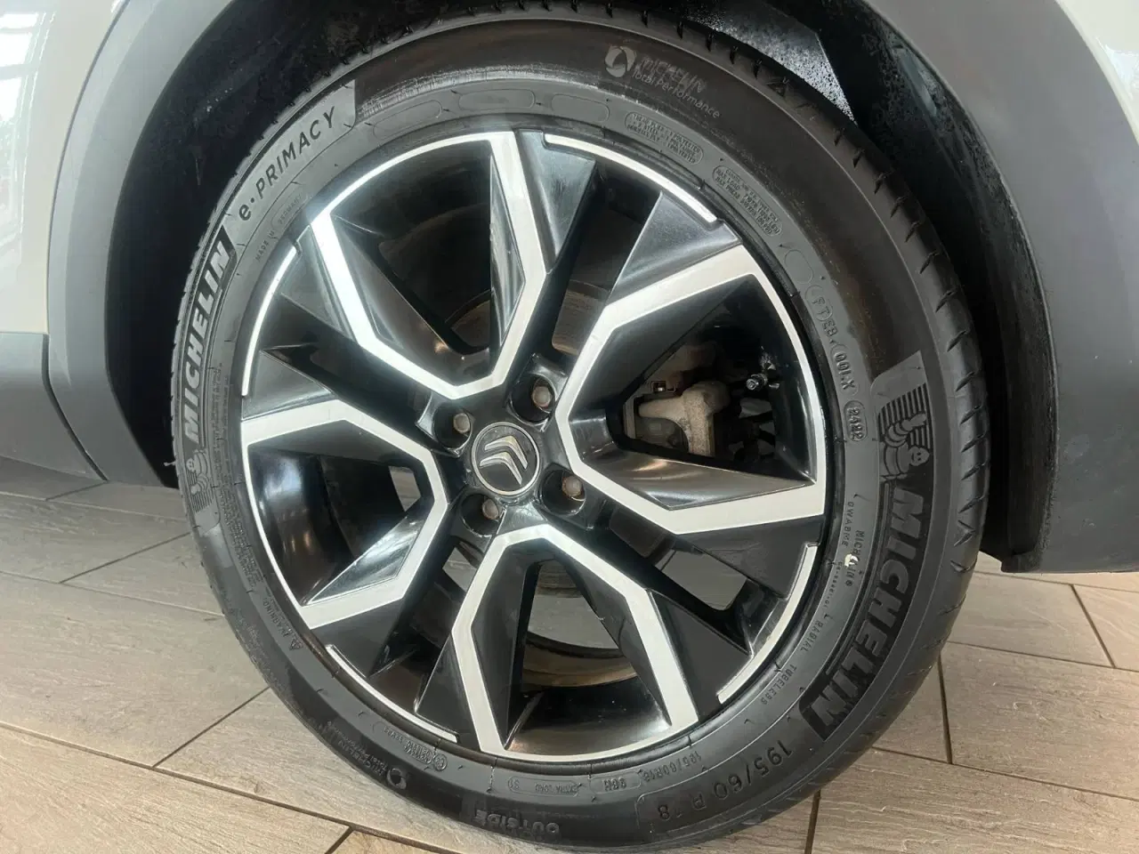 Billede 7 - Citroën ë-C4 50 Shine