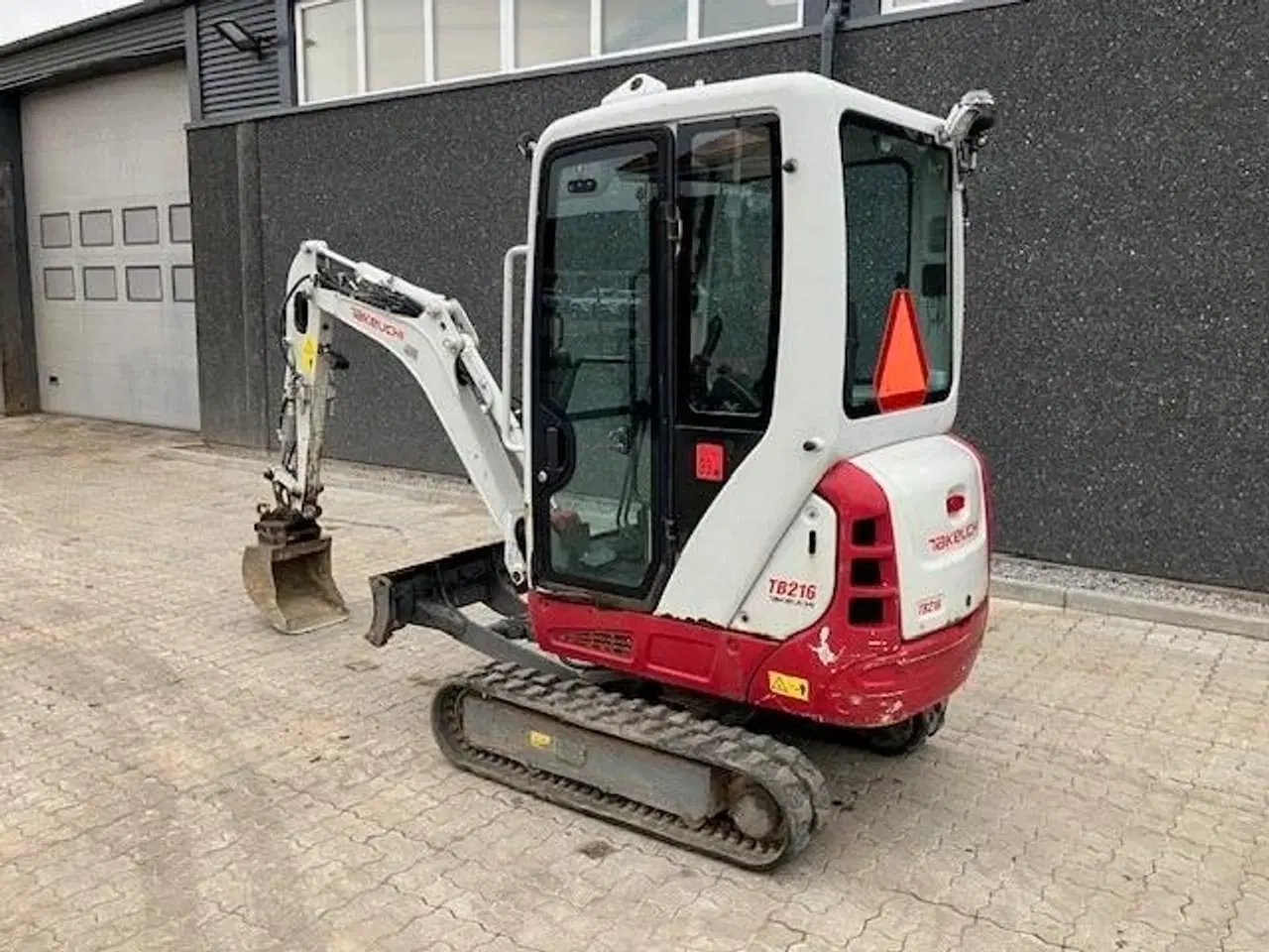 Billede 7 - Takeuchi TB216