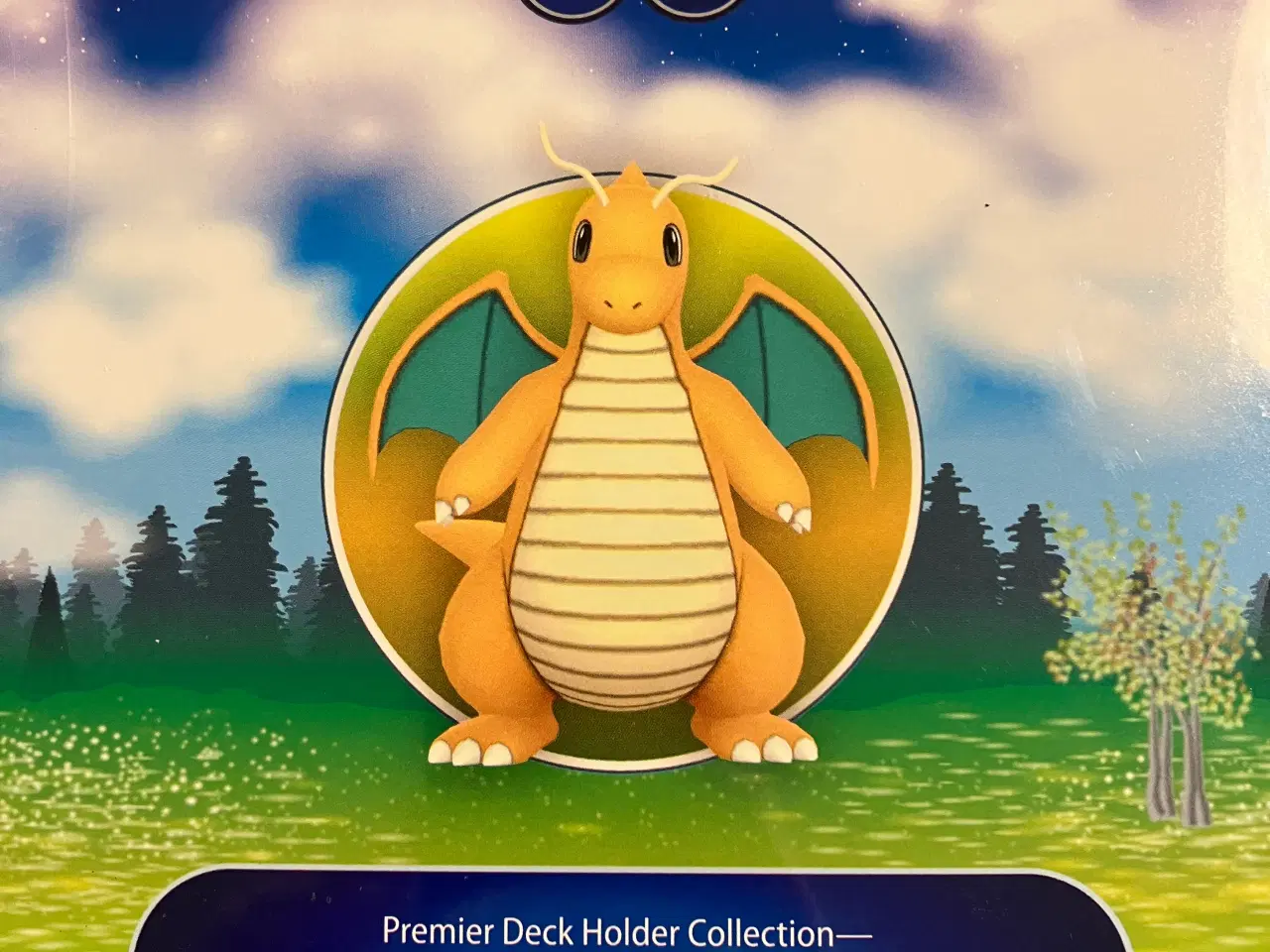 Billede 1 - pokemon Dragonite VSTAR box