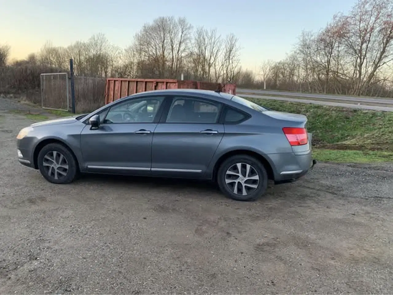 Billede 2 - Citroën C5  HDi 140 Hk 2010 