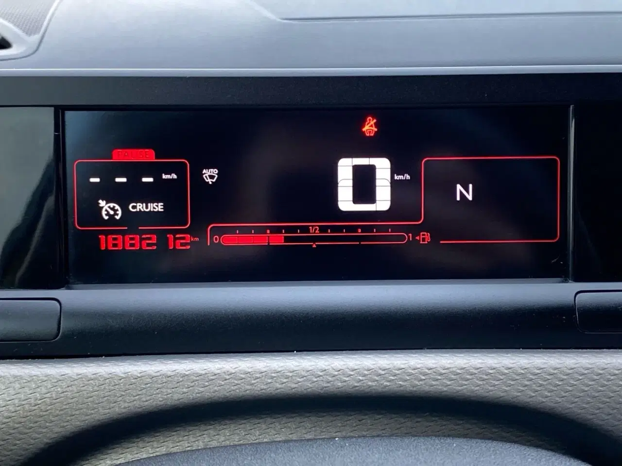 Billede 11 - Citroën C4 Cactus 1,6 e-HDi Shine ETG6 92HK 5d 6g Aut.