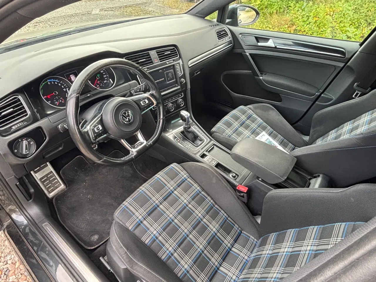 Billede 9 - Golf VII 1,4 GTE 204 hk