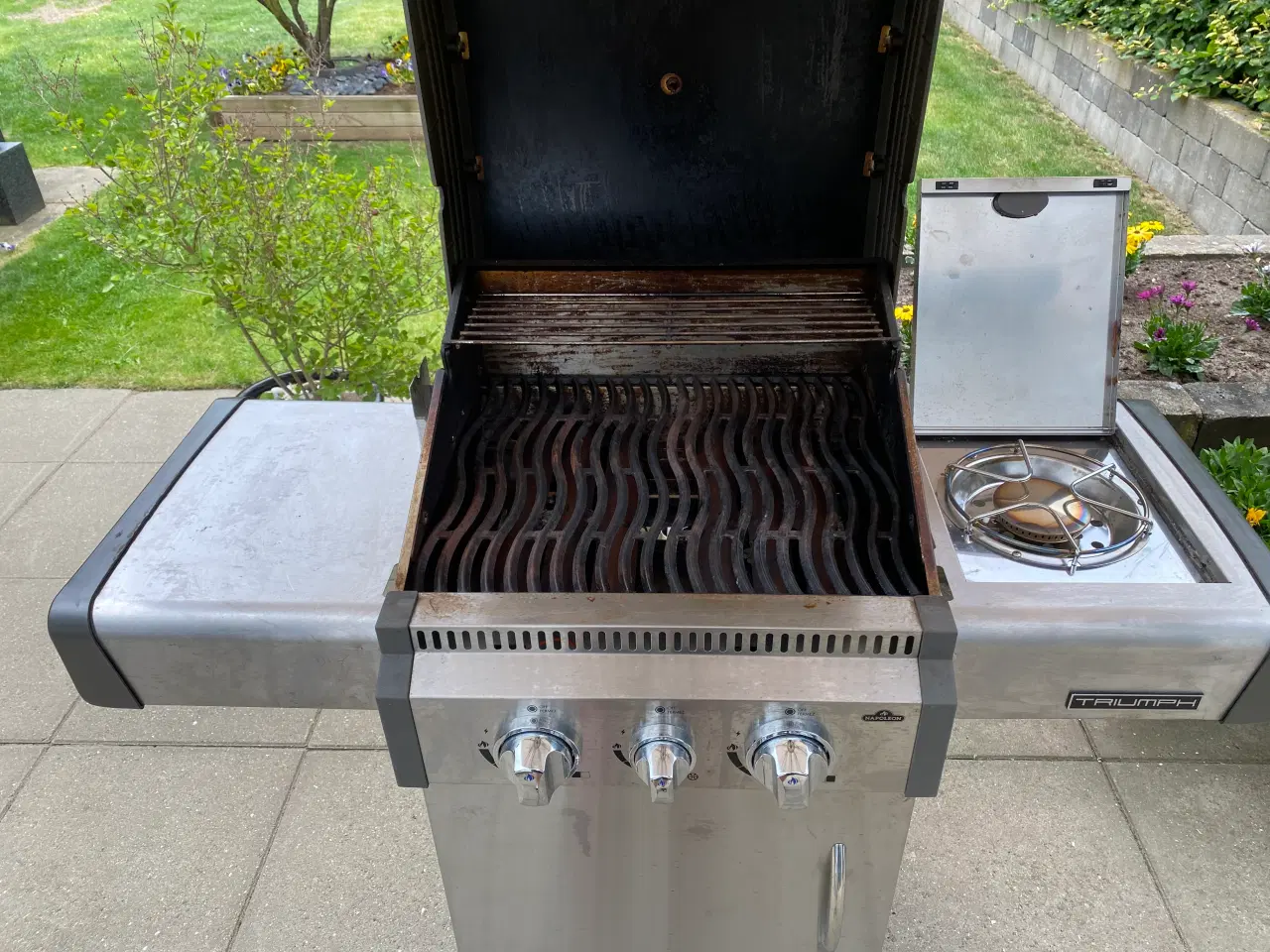 Billede 2 - Napoleon Gasgrill