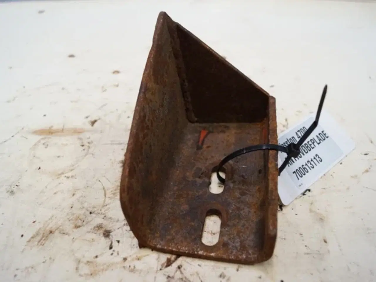 Billede 8 - Hesston 4700 Tand 700613113