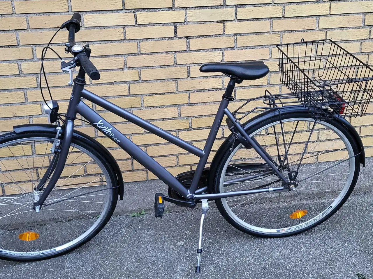 Billede 1 - Damecykel X-zite Free