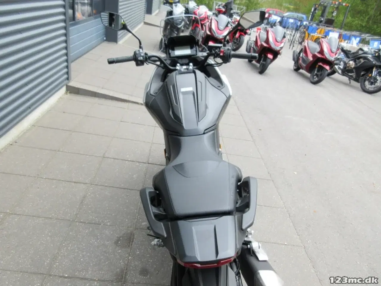 Billede 15 - Honda NC 750 X MC-SYD BYTTER GERNE  5 ÅRS FABRIKS GARANTI