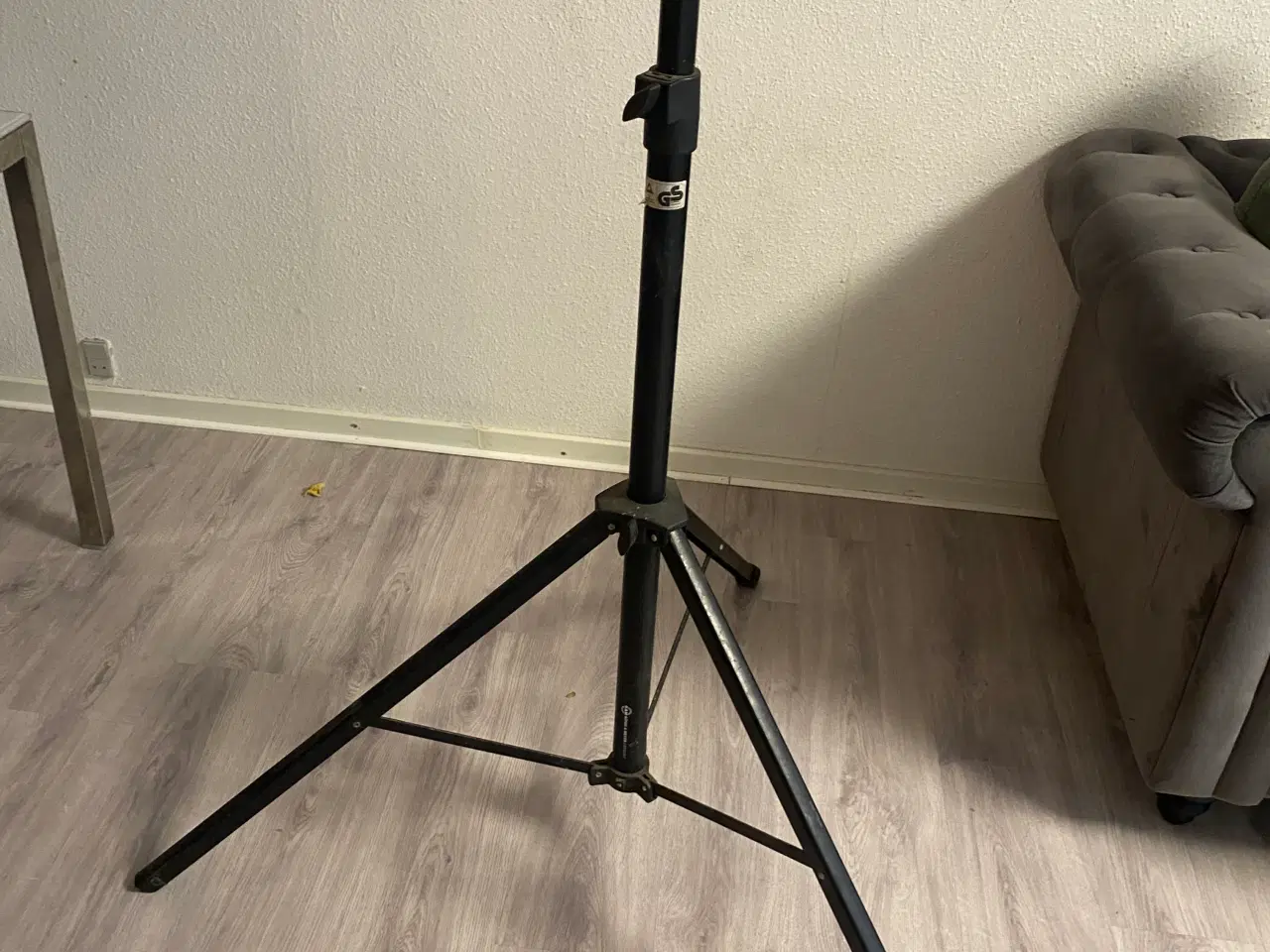 Billede 3 - Professionelt lys-/højttalerstativ