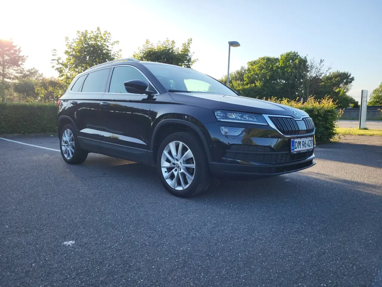 Billede 3 - Skoda Karoq 2,0 TDi 115 Ambition DSG