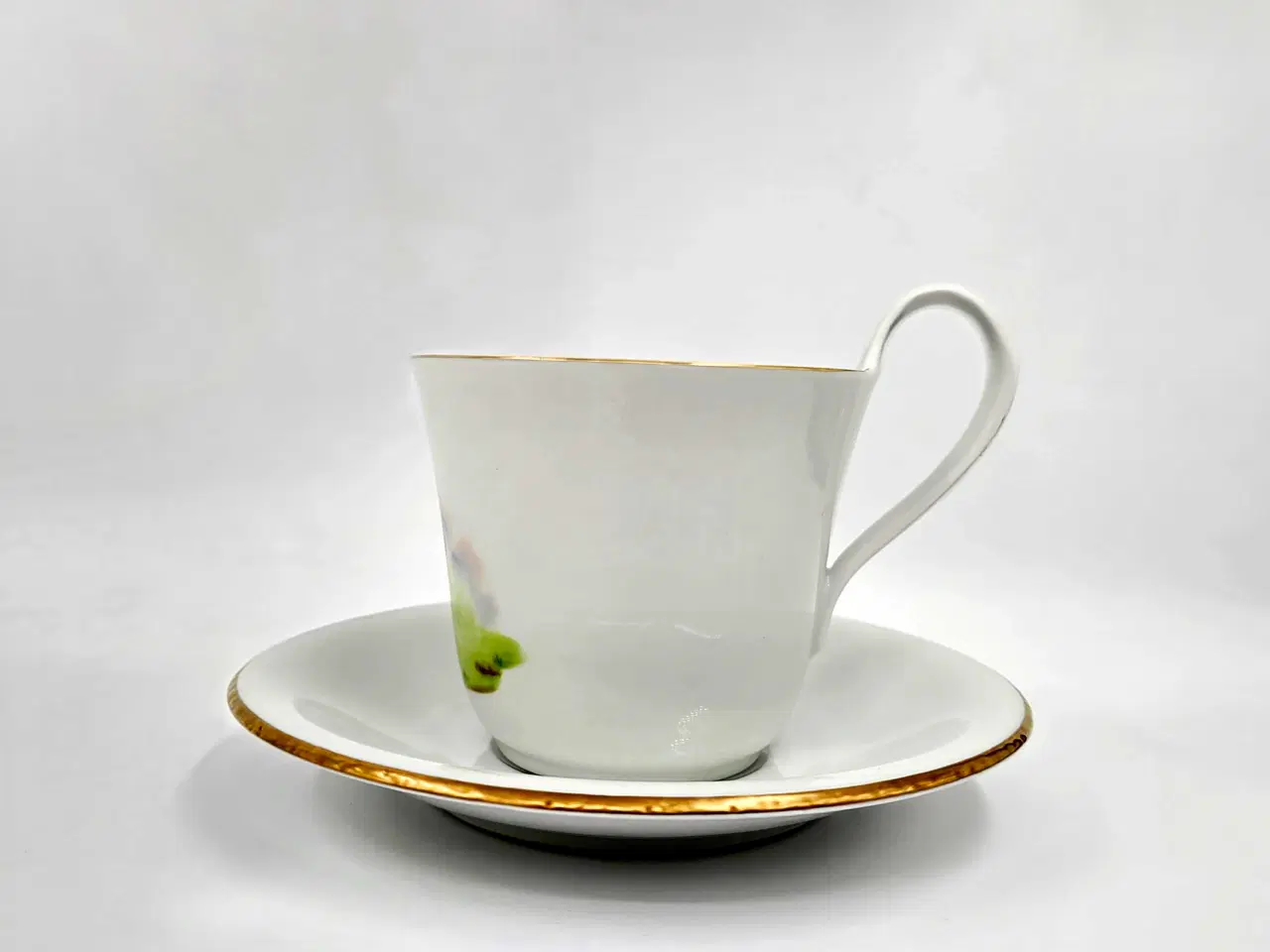 Billede 13 - Nissekop og underkop Porcelæn 