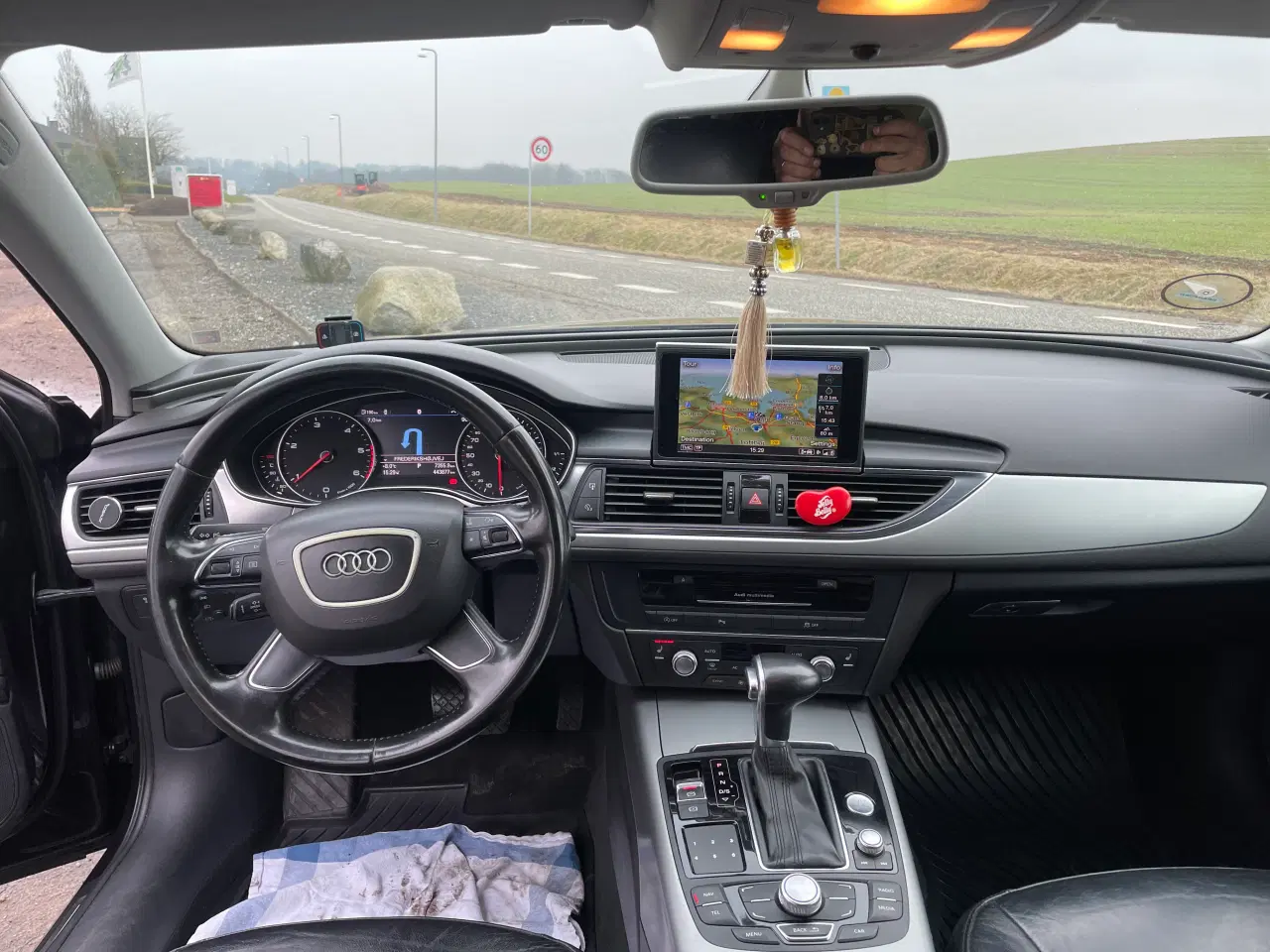 Billede 10 - Audi a6 c7 2.0 tdi
