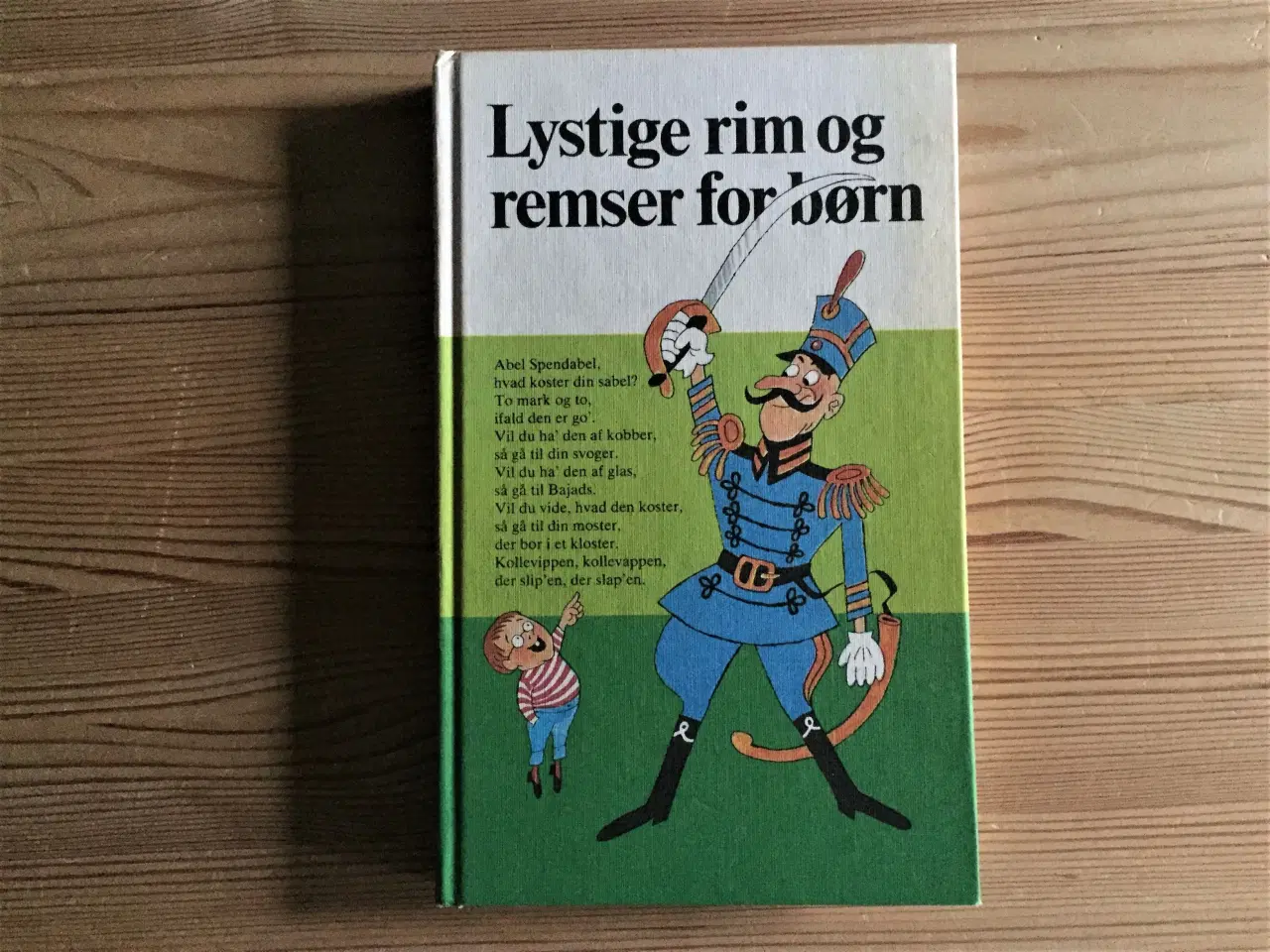 Billede 7 - Lystige Viser 1 3 4, 6 7 8 9 10 11 og 12 m.fl.