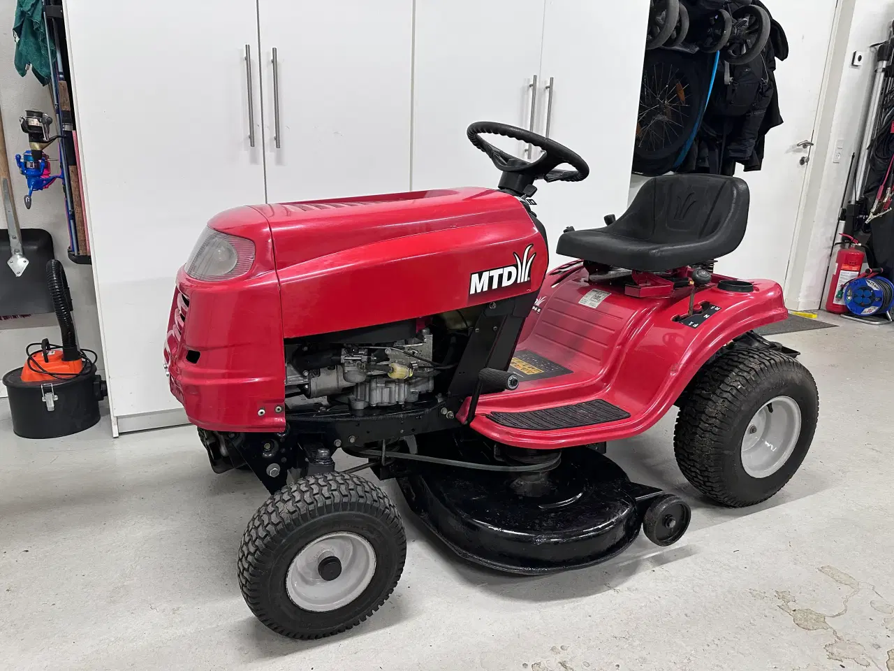 Billede 1 - MTD RS125 havetraktor 