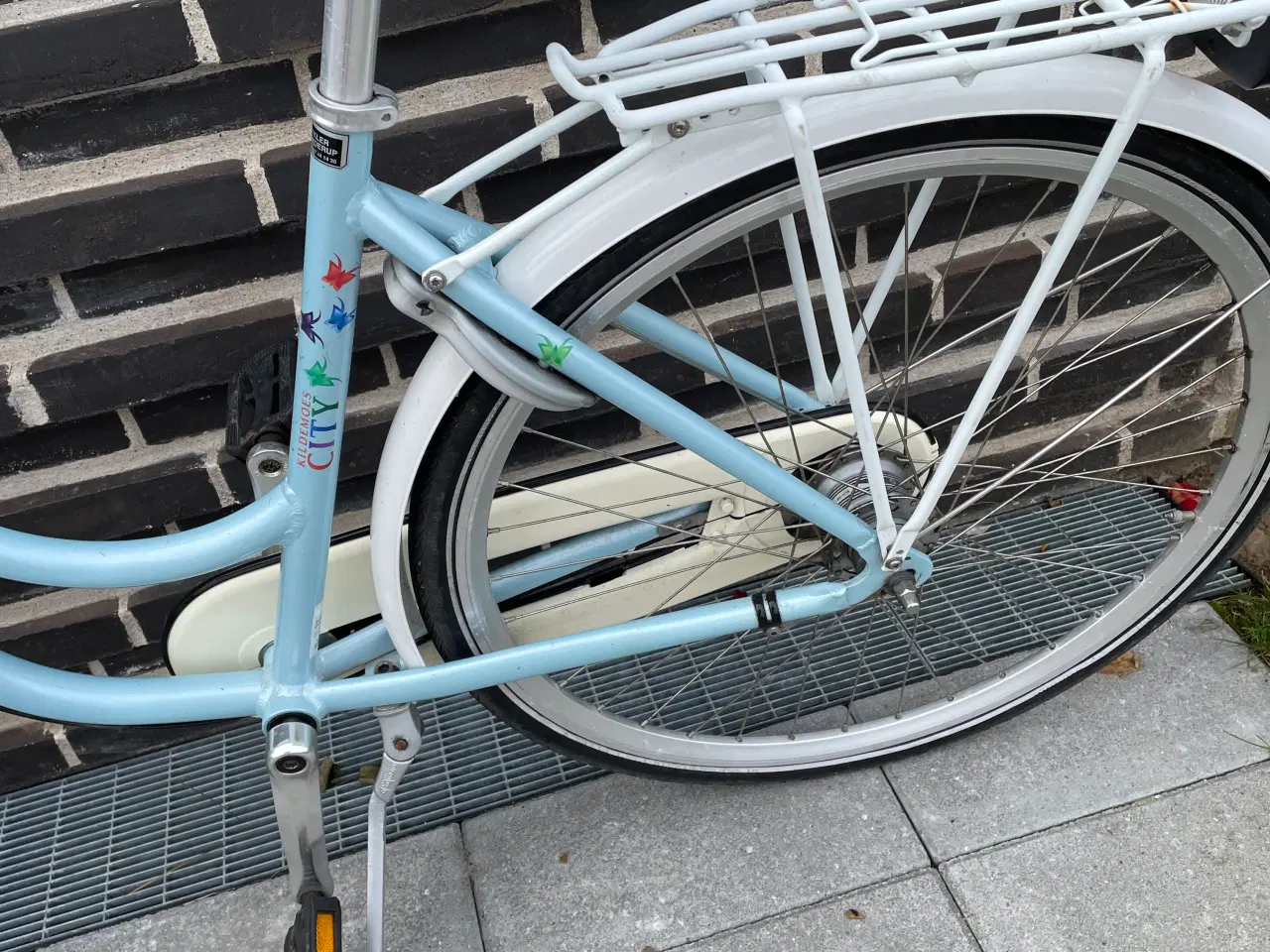 Billede 2 - Kildemoes damecykel 7 gear