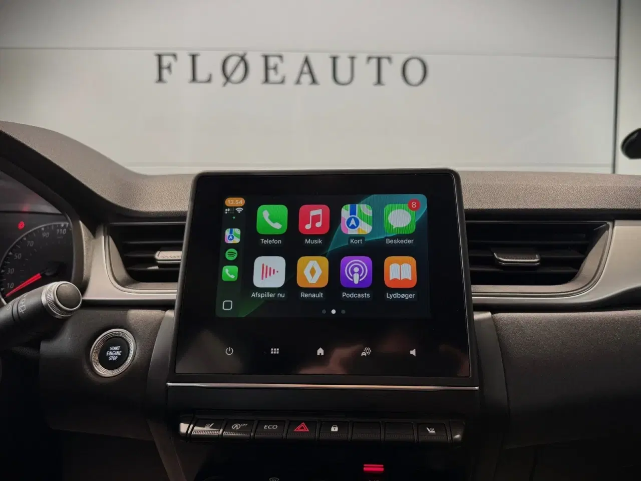Billede 9 - Renault Captur 1,0 TCe 100 Zen