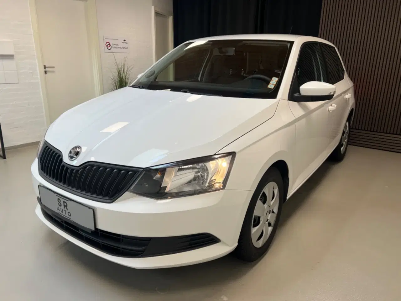 Billede 1 - Skoda Fabia 1,2 TSi 90 Active
