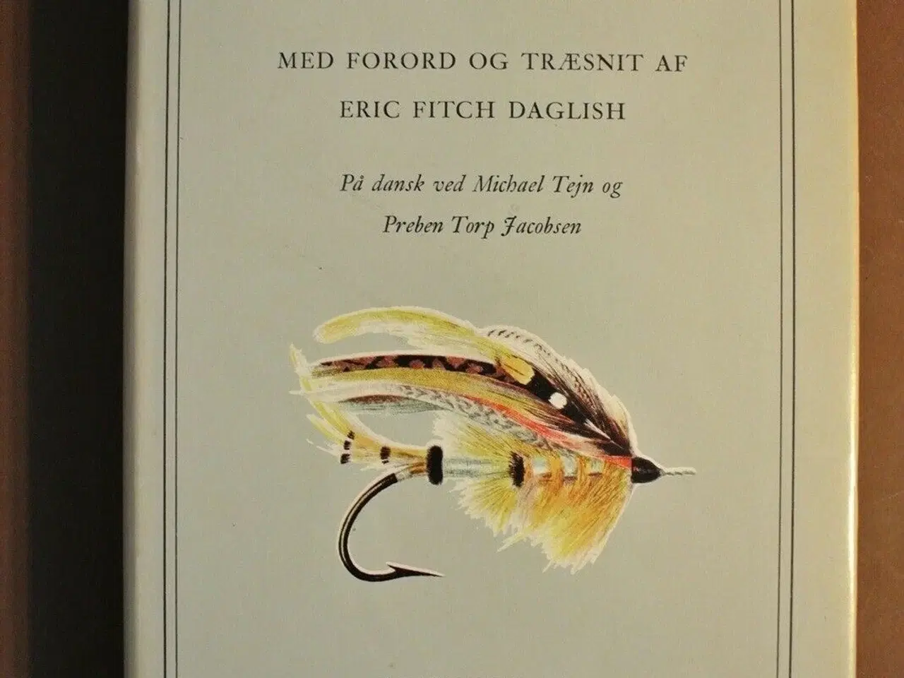 Billede 1 - fluefiskeri, af viscount frey of fallodo. ill. af 