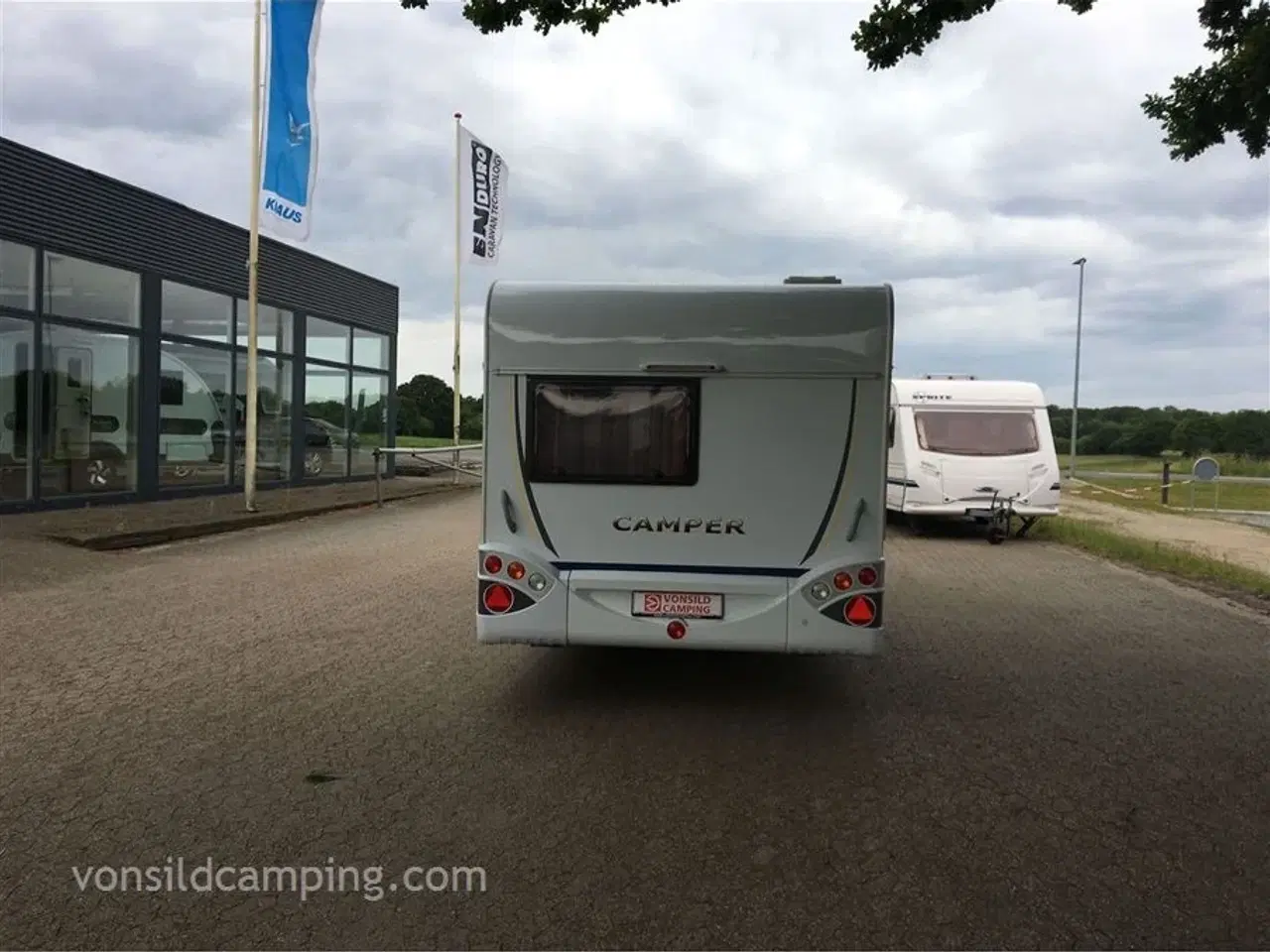 Billede 4 - 2008 - Dethleffs Camper 510 DB
