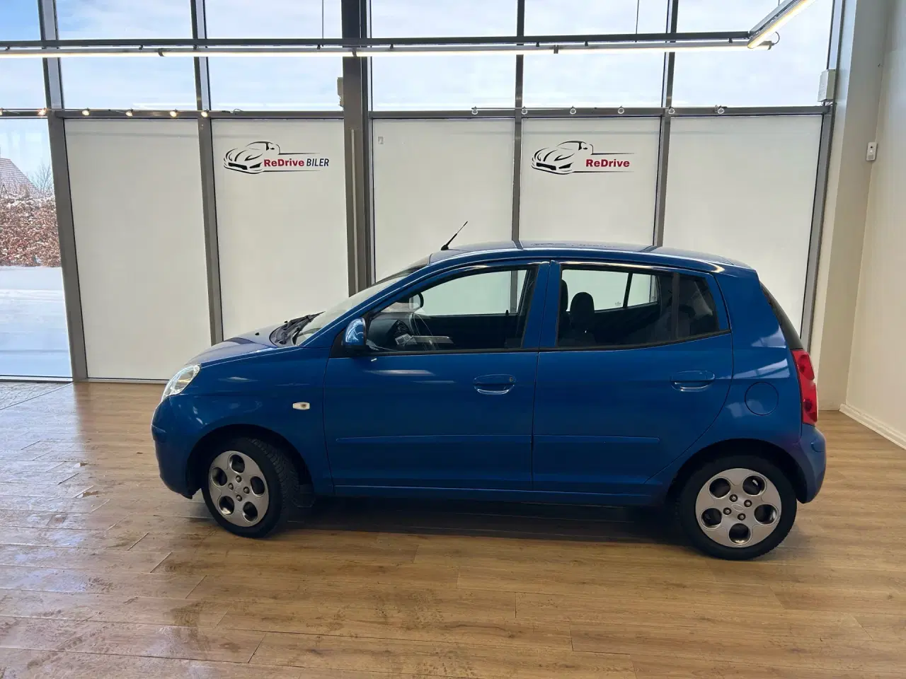 Billede 7 - Kia Picanto 1,1 Exclusive 65HK 5d