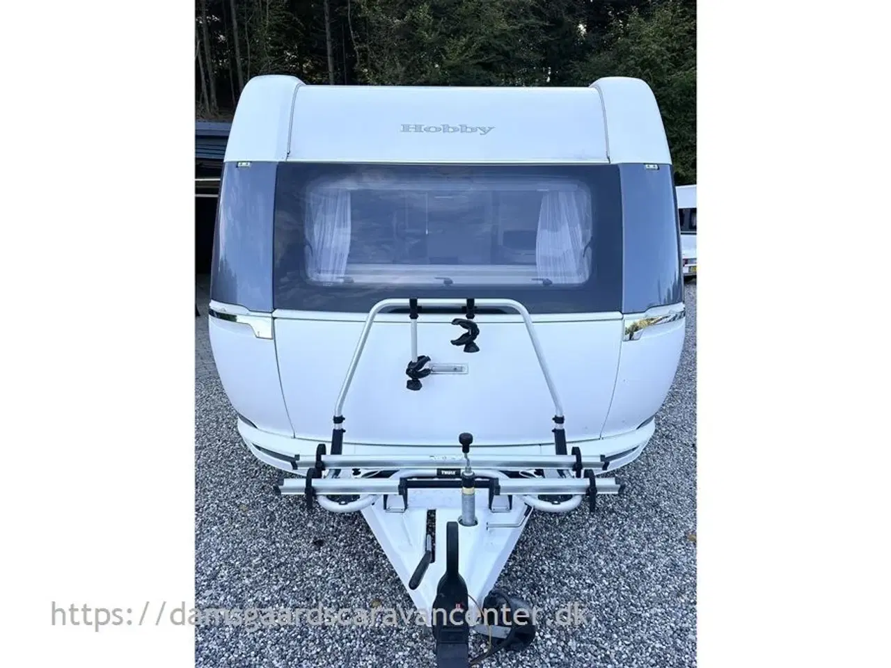 Billede 3 - 2019 - Hobby Excellent 560 LU   Enkeltsenge - Mover - Gulvvarme - Fortelt
