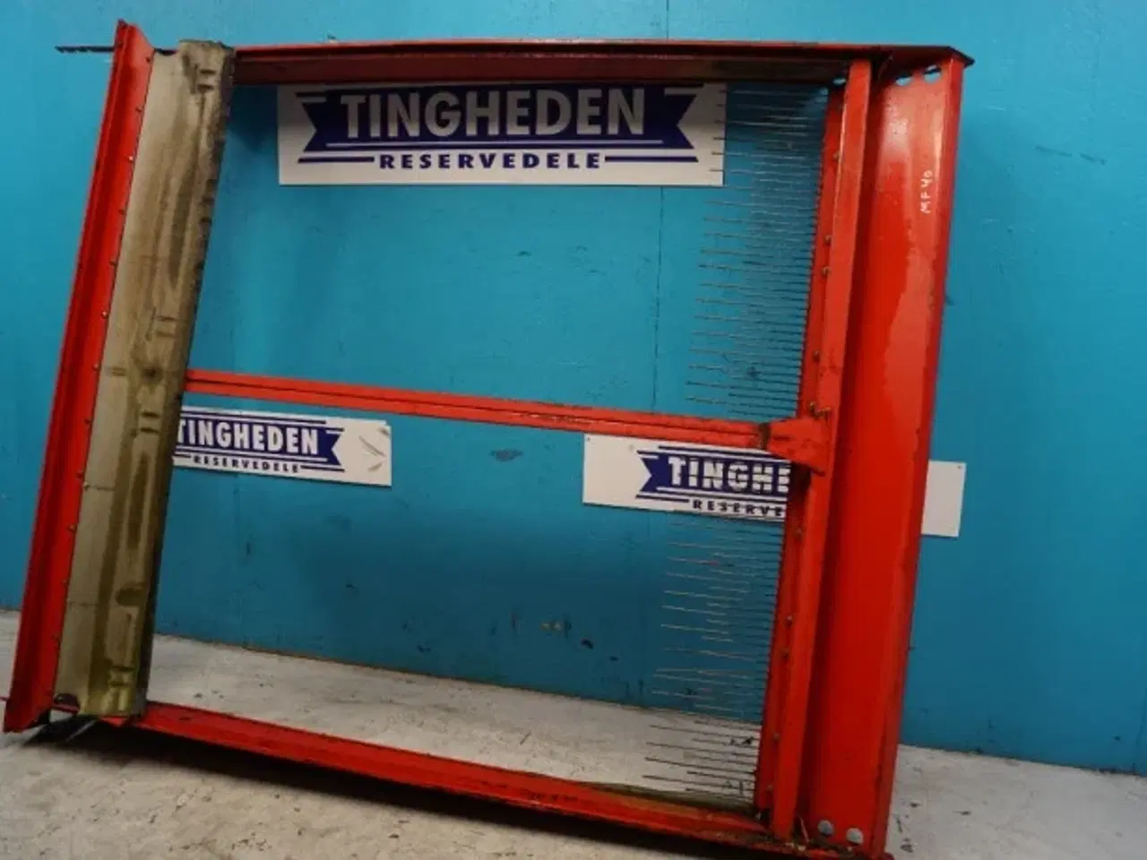 Billede 19 - Massey Ferguson 40 Soldkasse 28480555