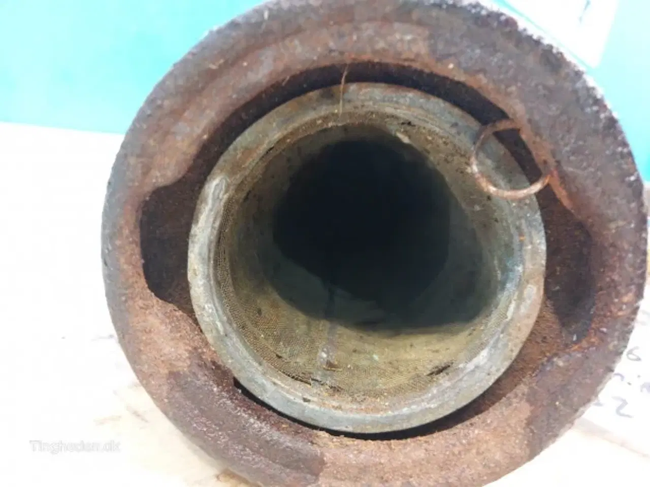 Billede 10 - Hydrema 806 Fyldingsrør 246562