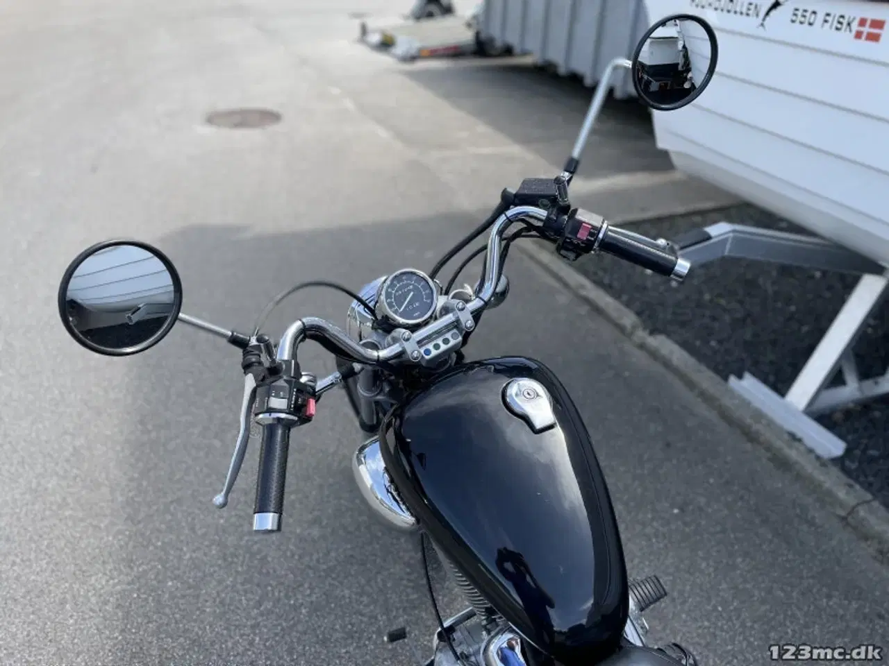 Billede 7 - Yamaha XV 535 Virago