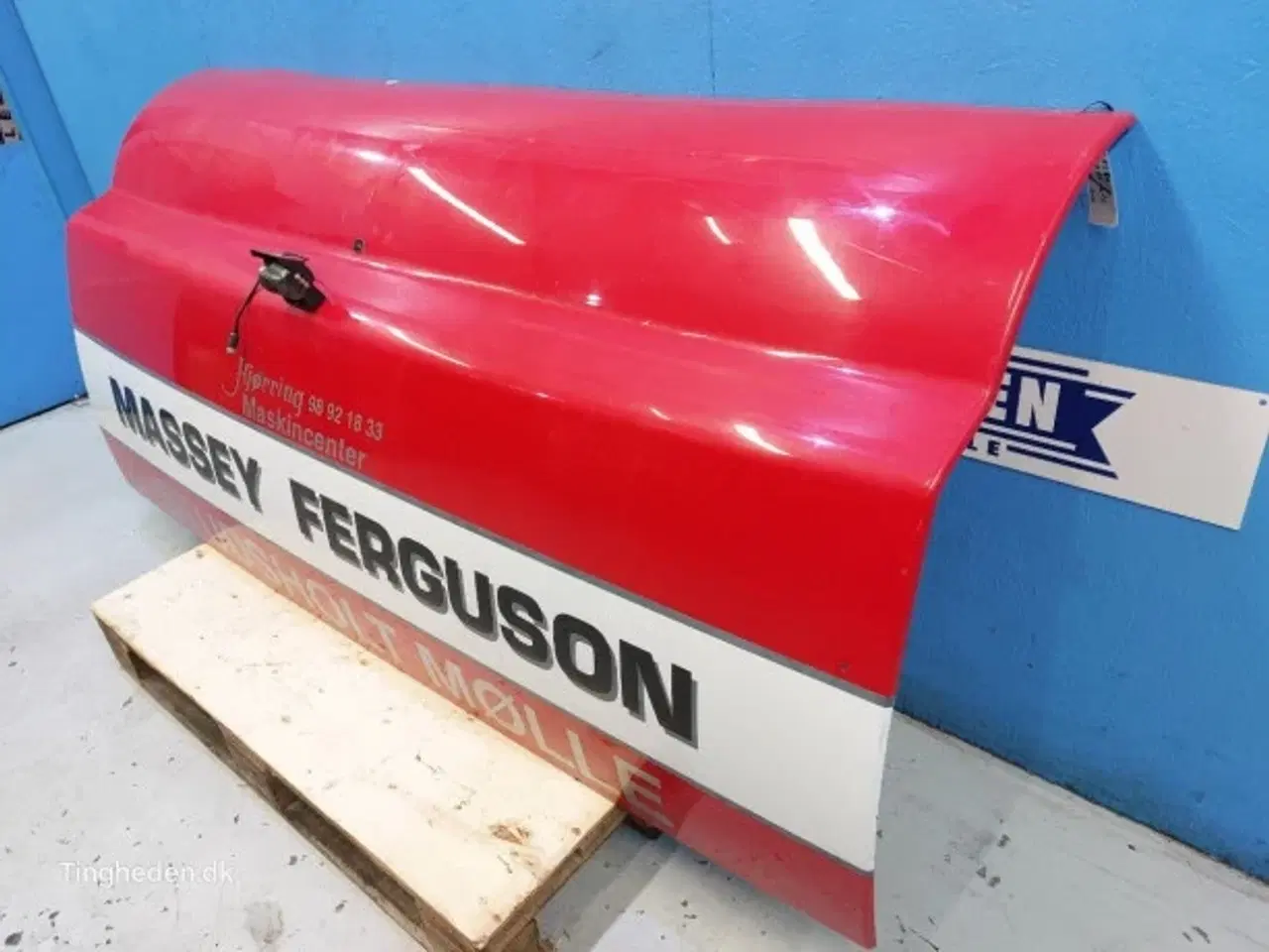 Billede 9 - Massey Ferguson 9280 Skærm 18182412