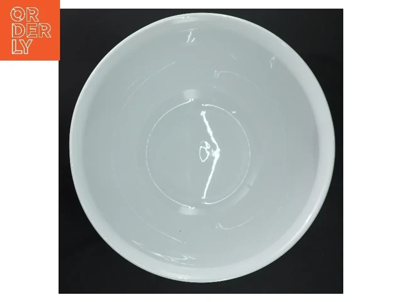 Billede 4 - Eva Trio Hvid keramisk skål Ø 26 cm fra Oria (str. Ø 26 cm)