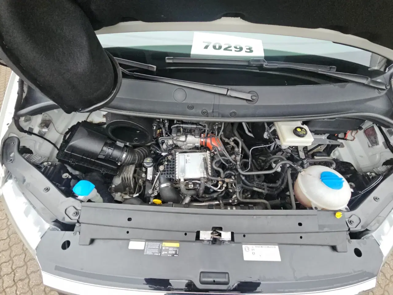 Billede 12 - MAN TGE 3.180 A8 L3H3 4X4, Kassevogn