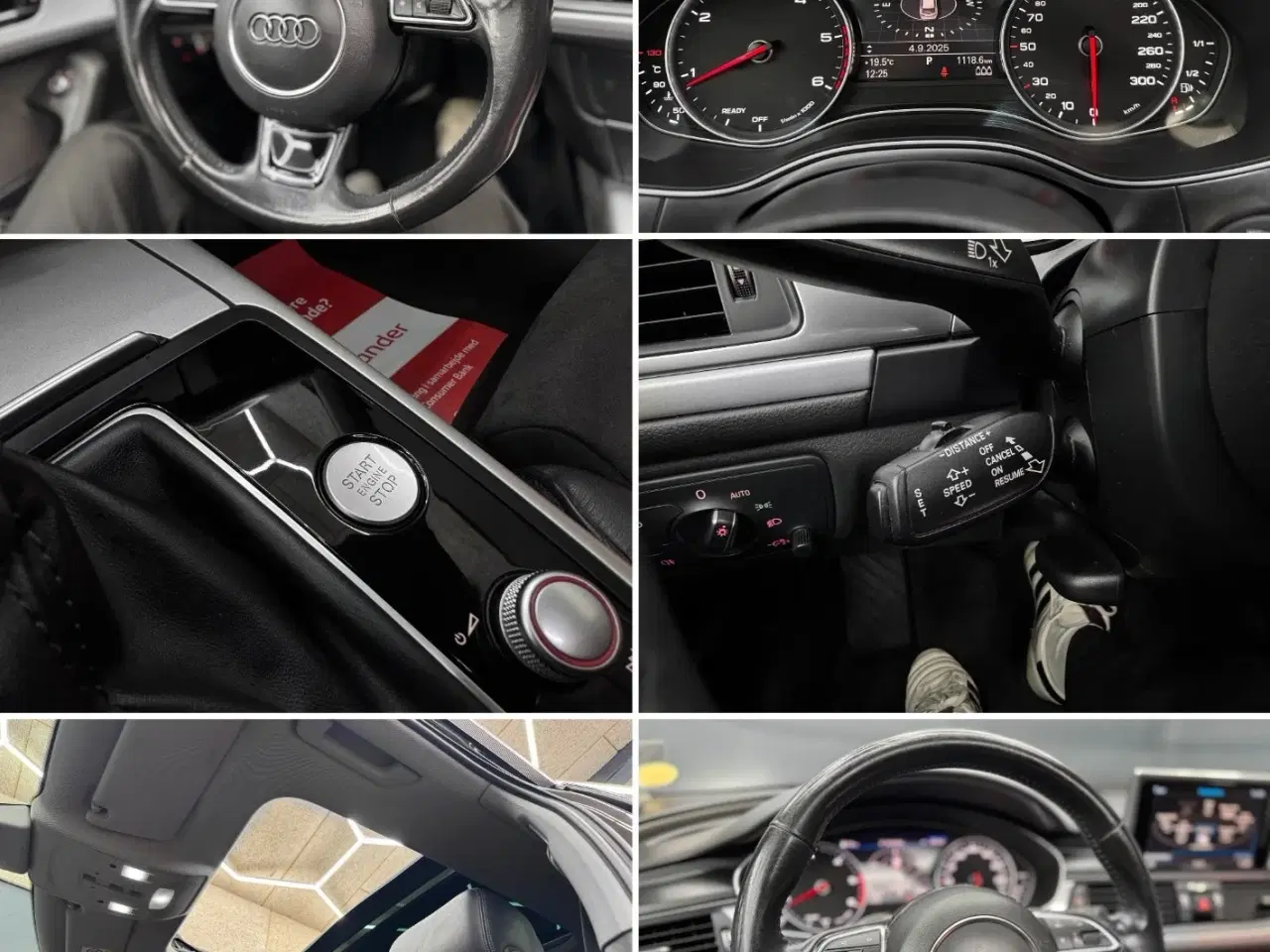 Billede 9 - Audi A6 2,0 TDi 190 Ultra Avant S-tr.