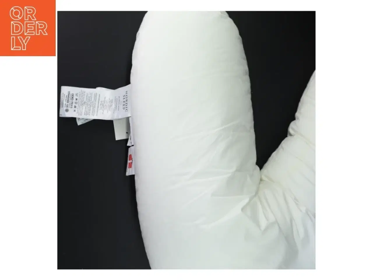 Billede 3 - Ammepude fra Foss Flakes (str. 50 x 20 cm)