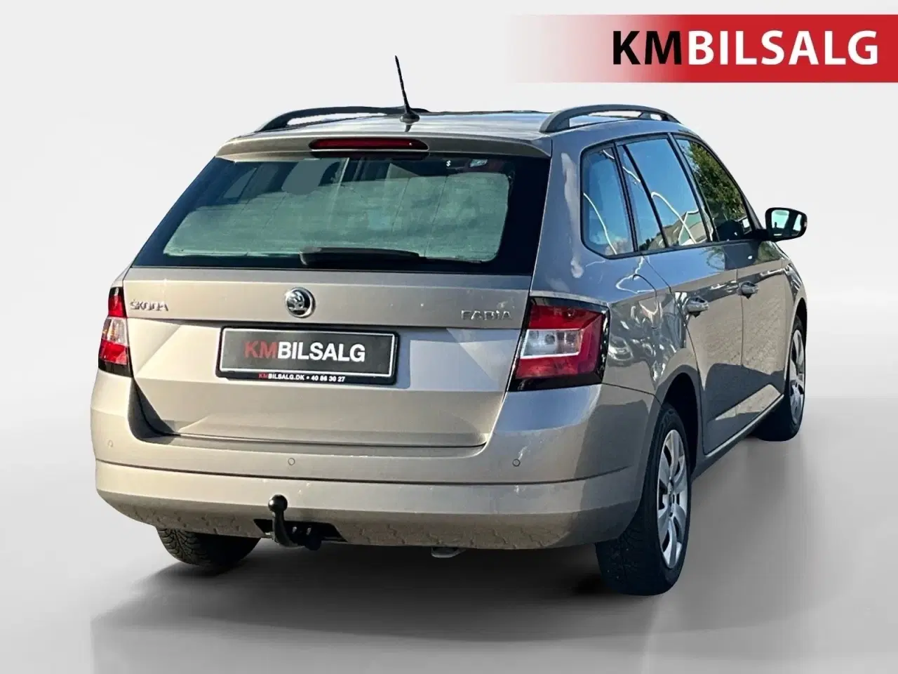 Billede 5 - Skoda Fabia 1,0 TSi 95 Ambition Combi