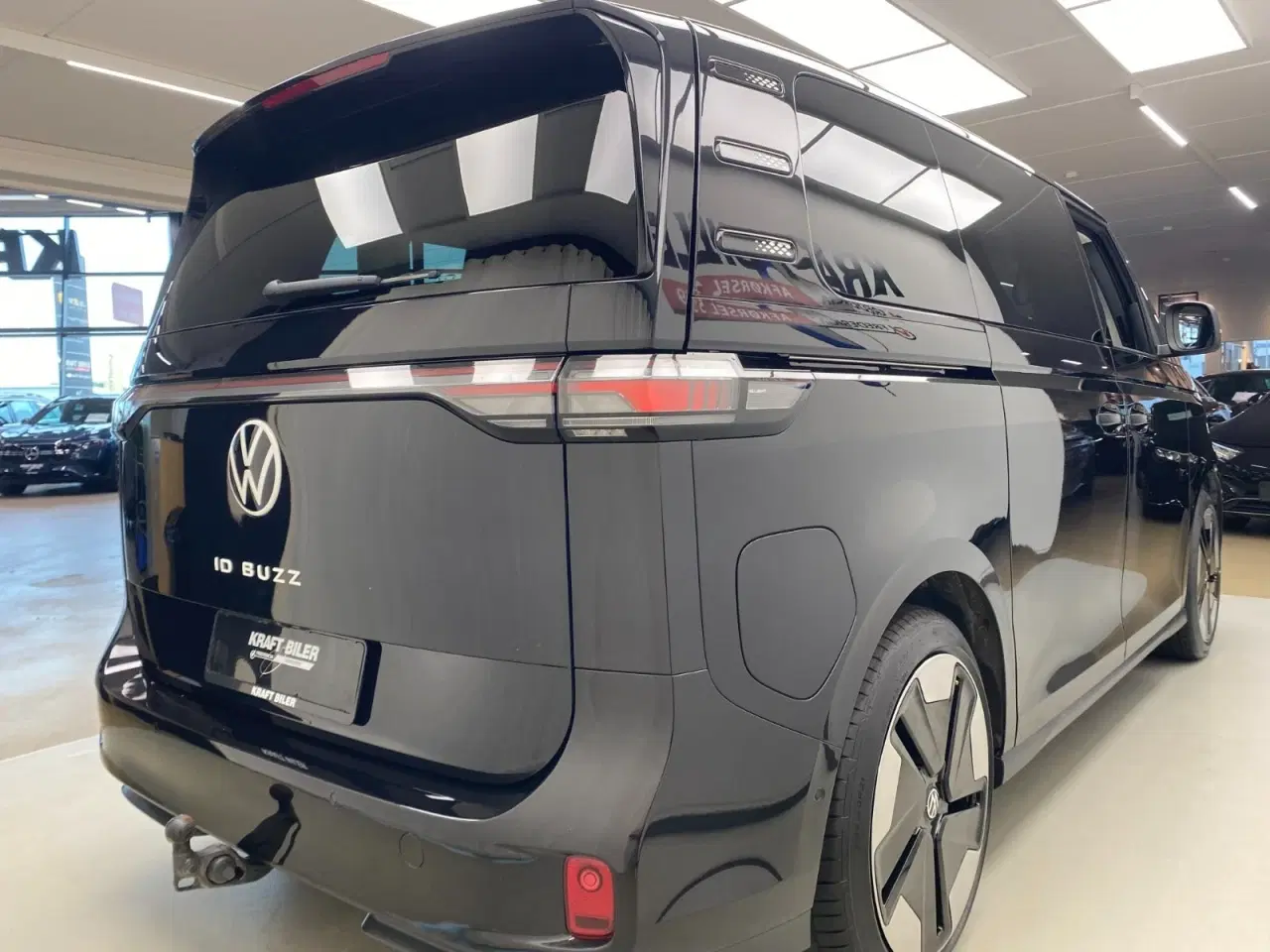 Billede 4 - VW ID.Buzz 77 Pro SWB