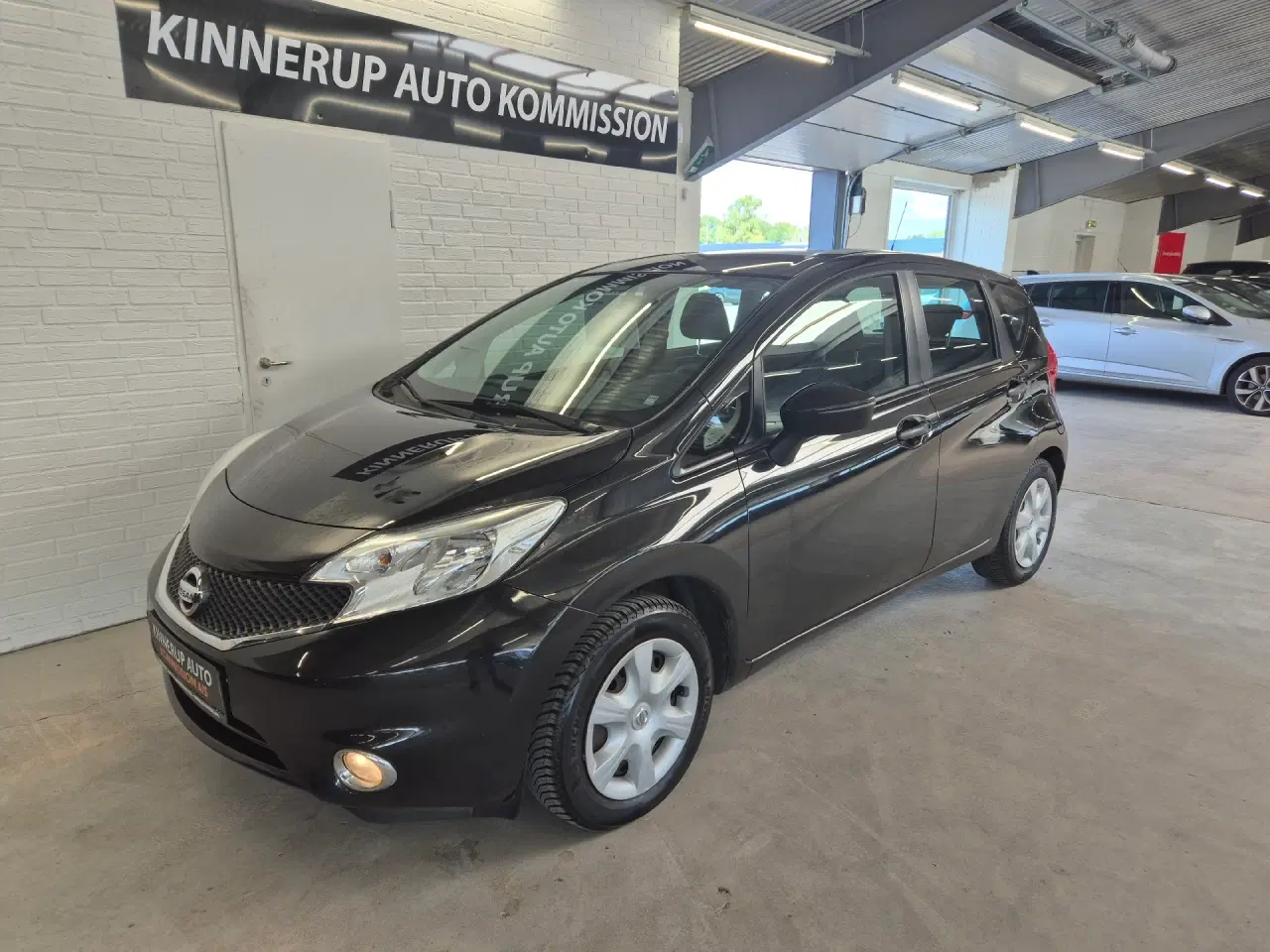 Billede 3 - Nissan Note 1,2 Visia 80HK 5d
