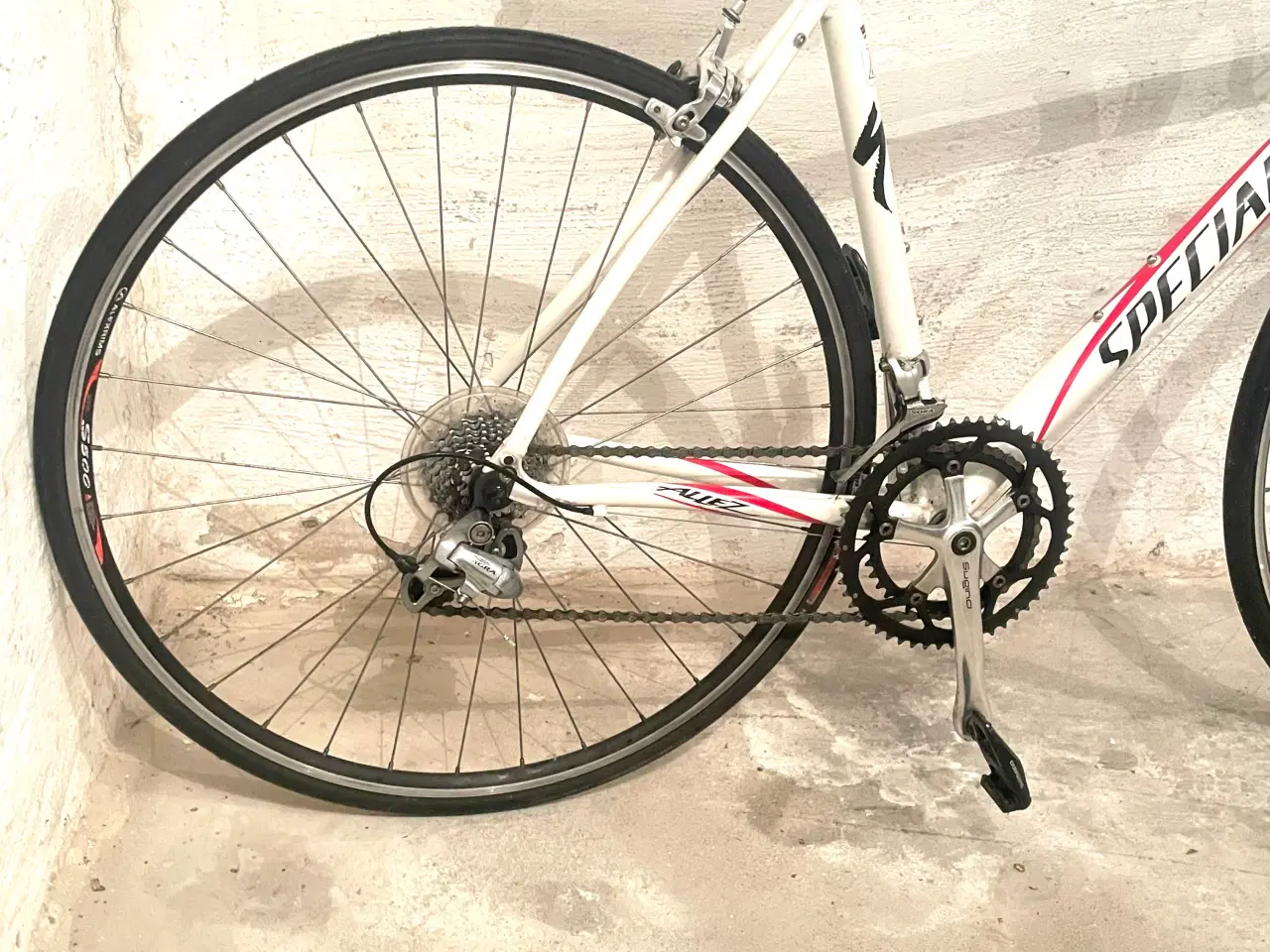 Billede 4 - Specialized Allez 56 cm – Carbon Forgaffel, Shiman