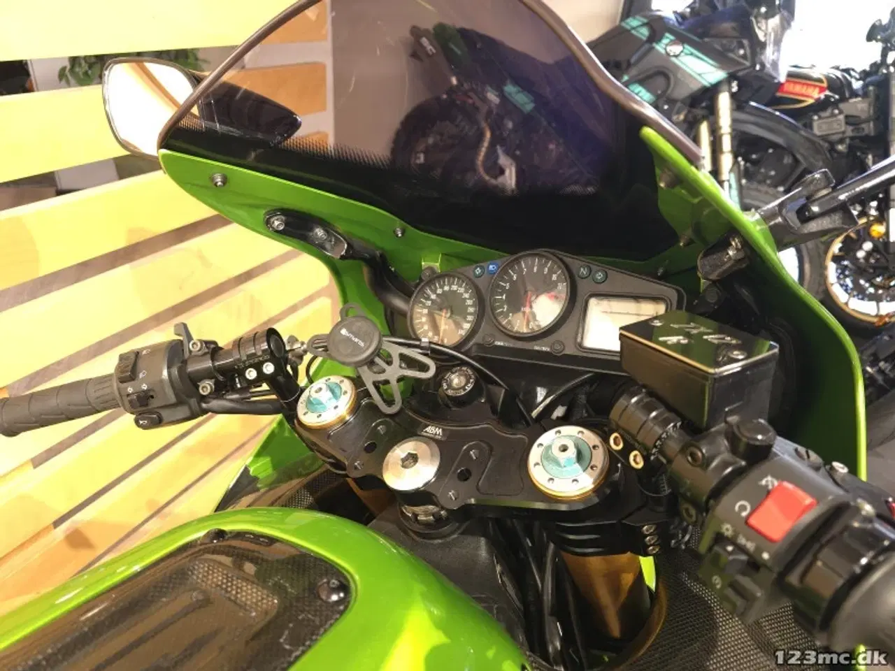 Billede 4 - Kawasaki ZX12R