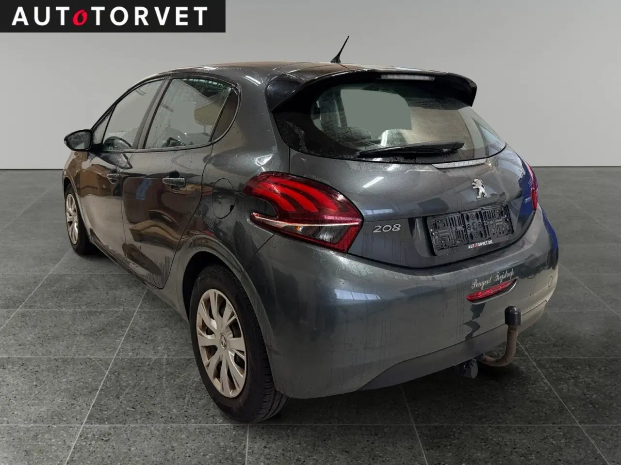 Billede 4 - Peugeot 208 1,6 BlueHDi 100 Active