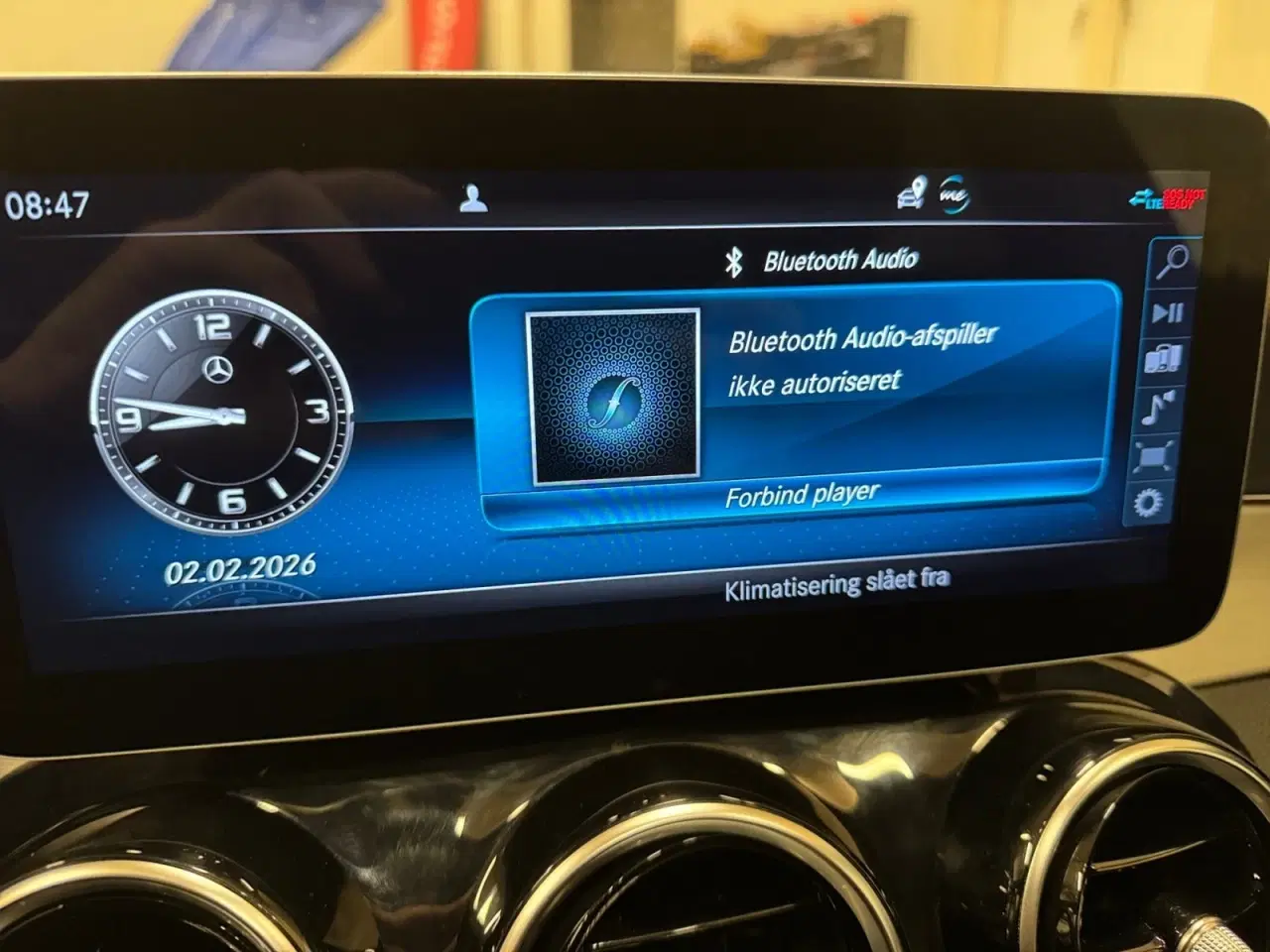 Billede 10 - Mercedes C300 de 2,0 stc. aut.