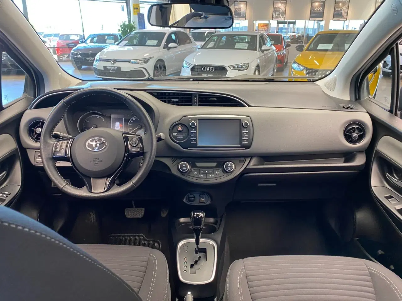 Billede 15 - Toyota Yaris 1,5 Hybrid H2 e-CVT