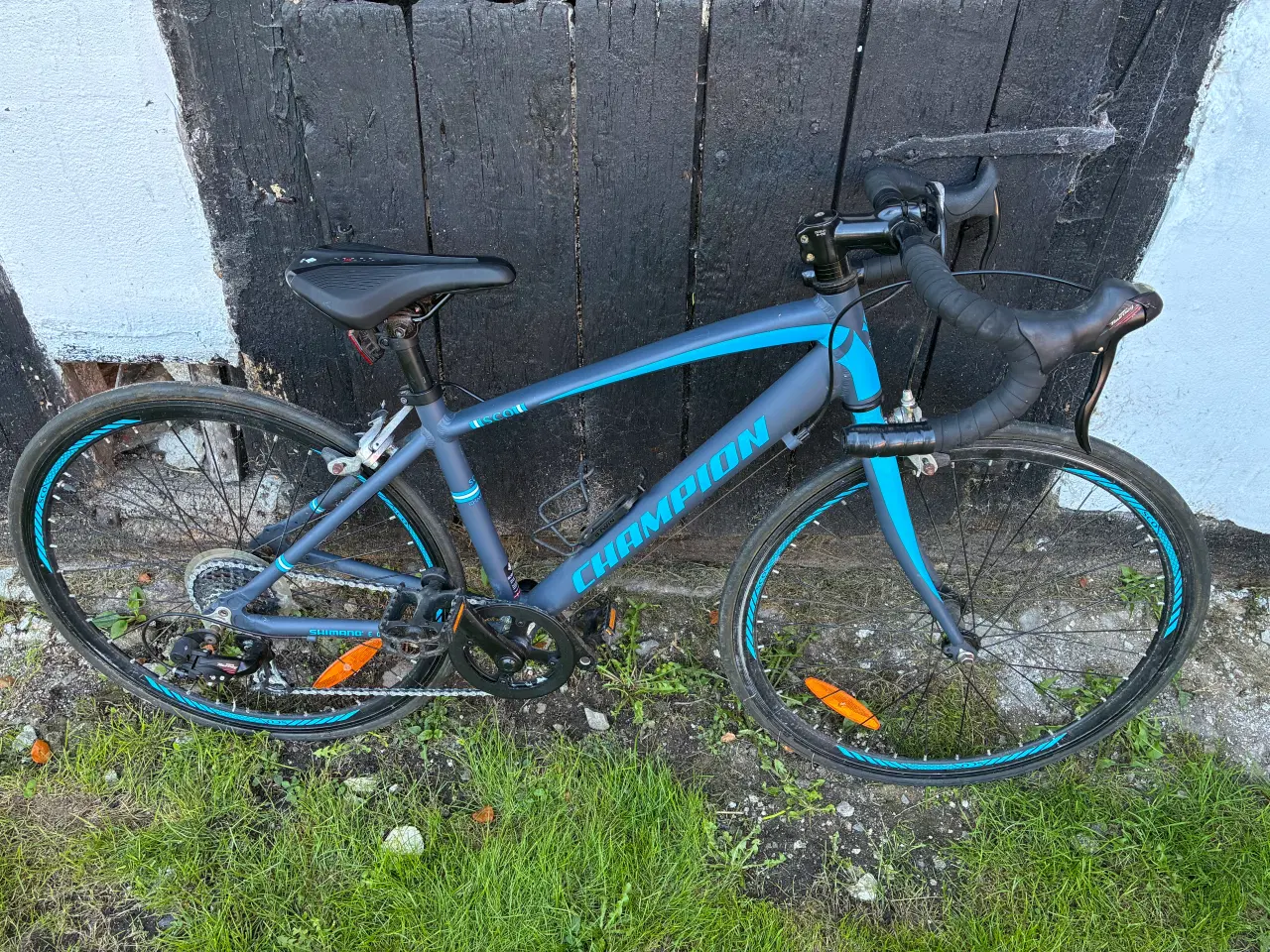 Billede 1 - SCO Børnerace cykel