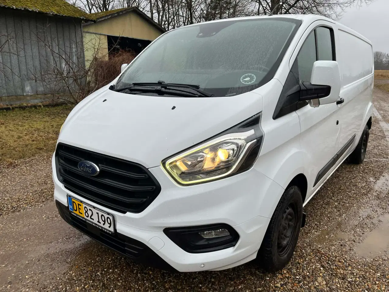 Billede 11 - Campervan på papegøjeplader