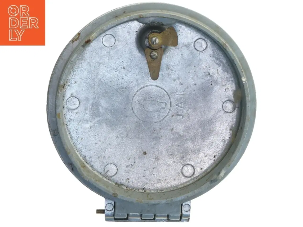 Billede 4 - Rund låg fra Jysk aluminiumindustri(str. Ø 27 cm)