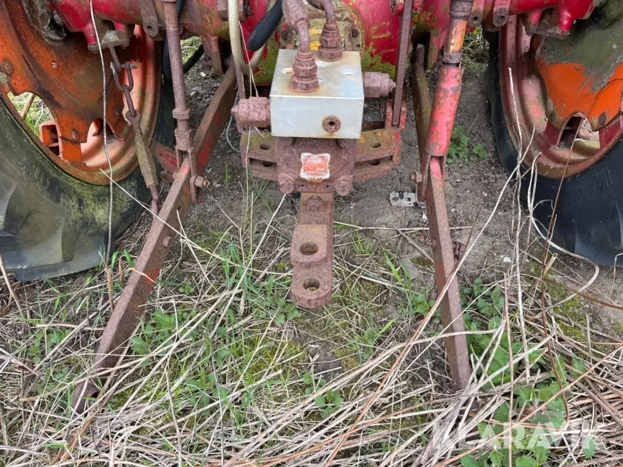 Billede 9 - Traktor Volvo T-430