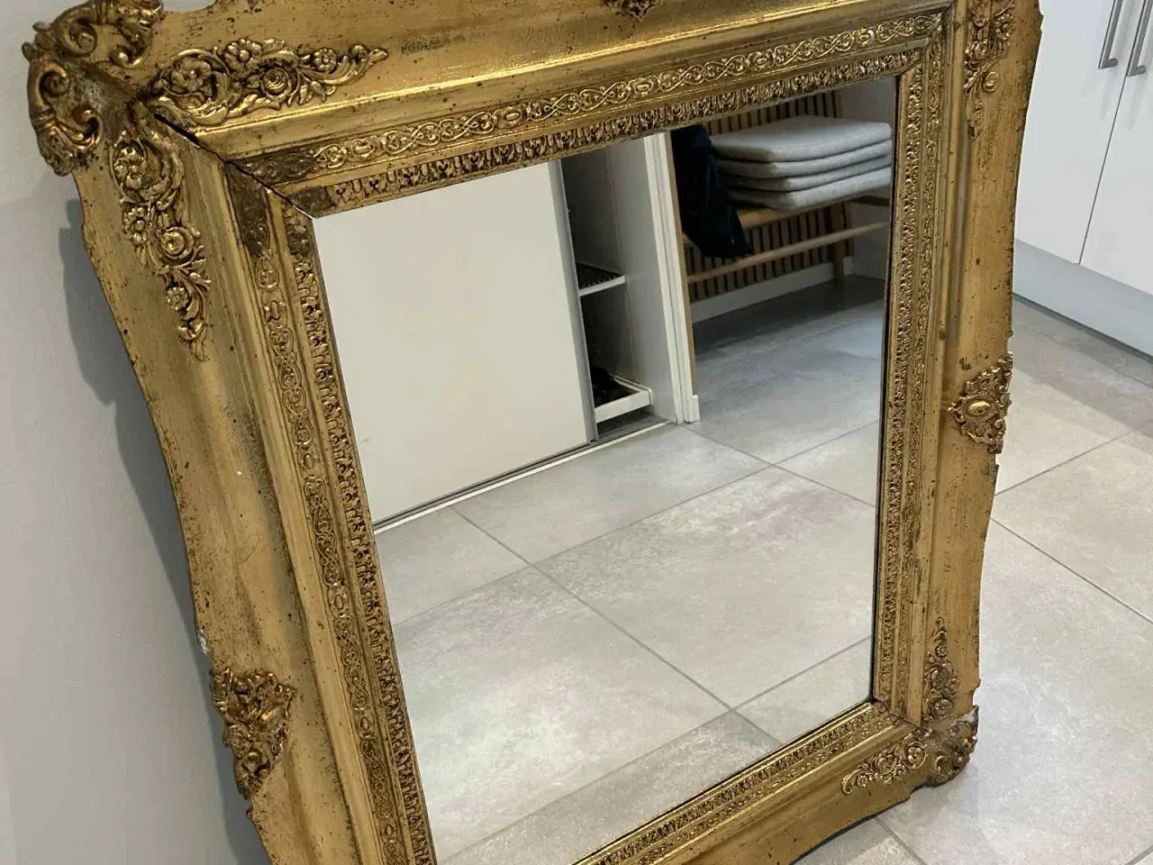 Billede 4 - Spejle af forskellig art sælges