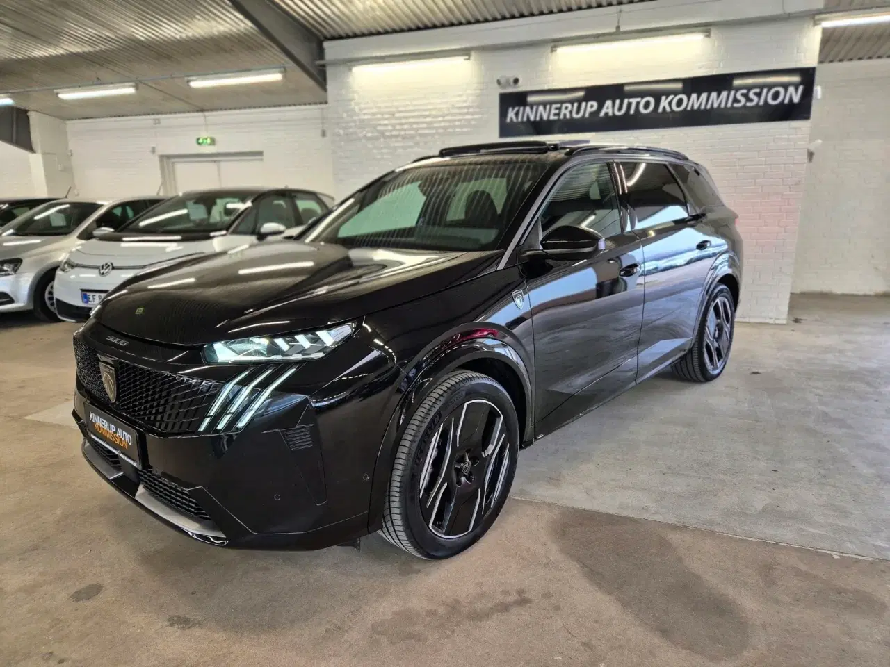 Billede 1 - Peugeot e-5008 EL GT Pack 210HK 5d Aut.