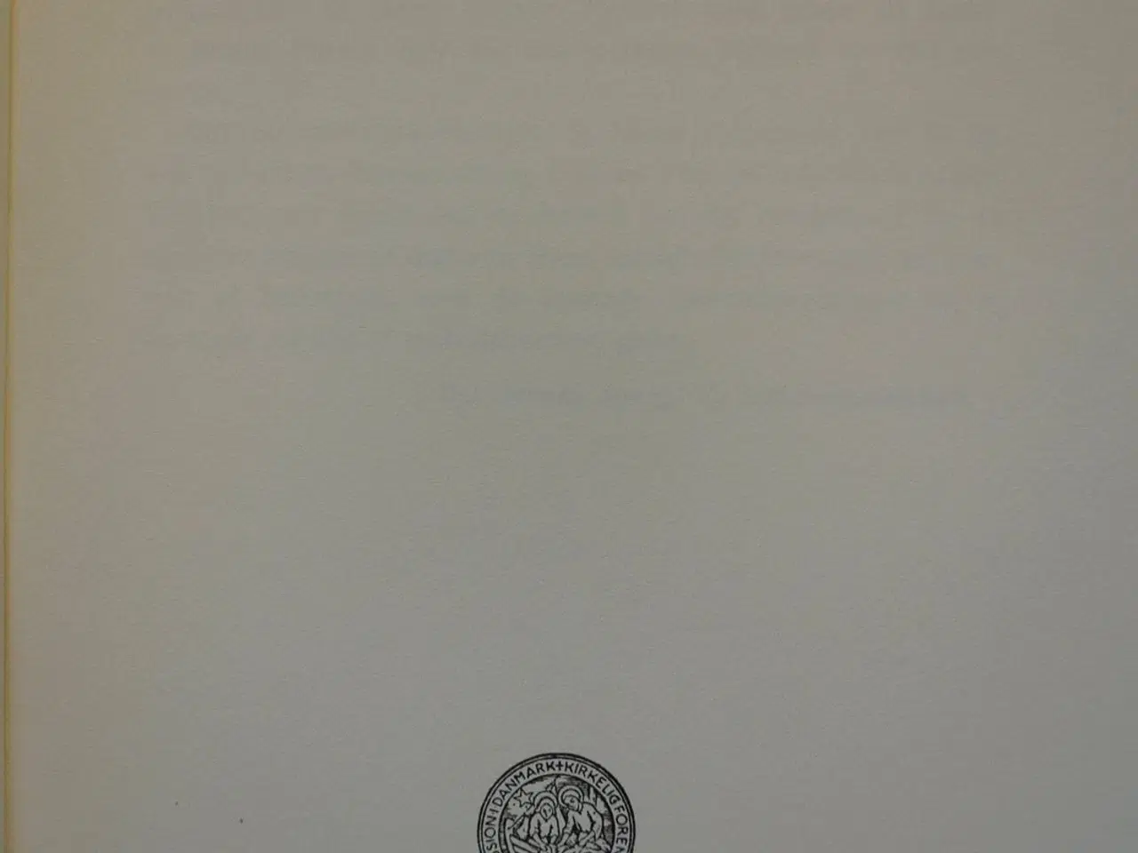Billede 2 - visitatsberetninger og breve, af hans adolph brors
