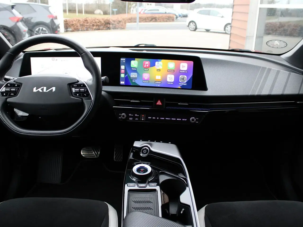 Billede 7 - Kia EV6 EL Long Range GT-Line 229HK 5d Aut.