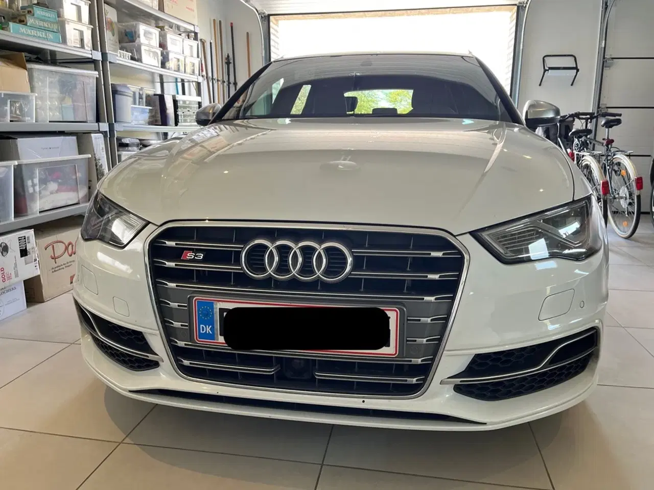 Billede 14 - Audi S3 Sp0rtsback