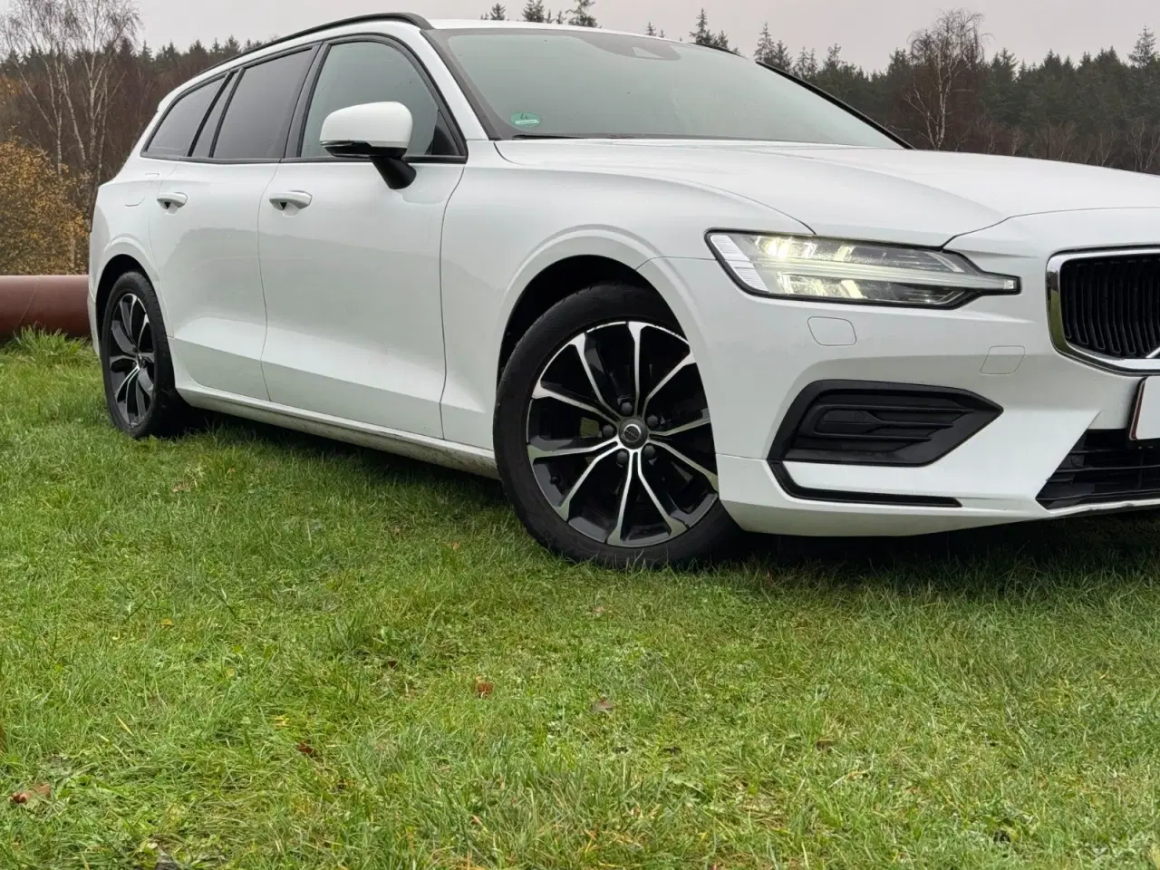 Billede 3 - Volvo V60 2,0 D4 190 Momentum aut.